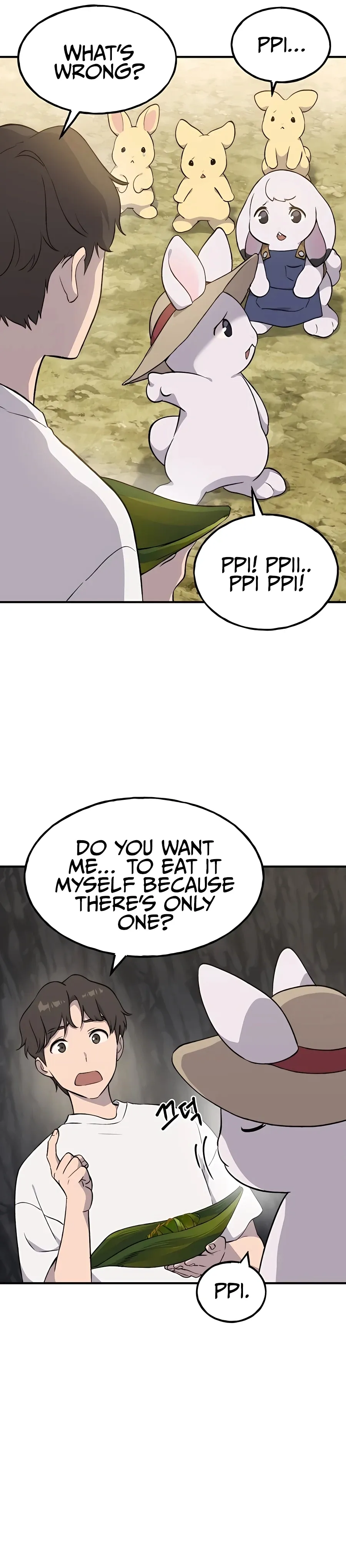 Solo Farming In The Tower Chapter 7 Page 39