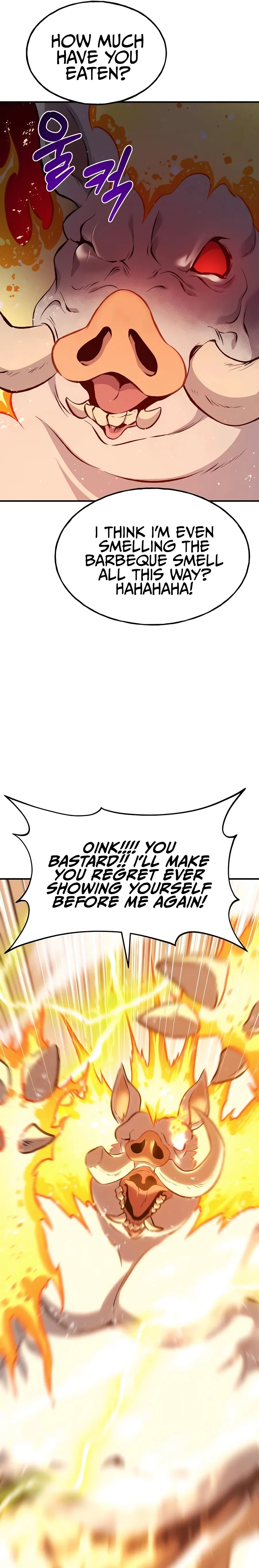 Solo Farming In The Tower Chapter 70 Page 4