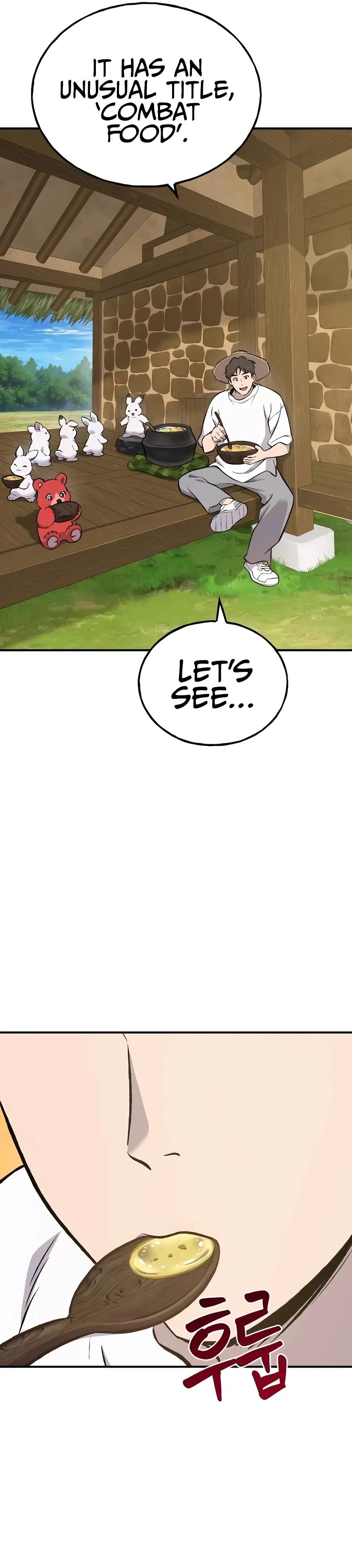 Solo Farming In The Tower Chapter 70 Page 49