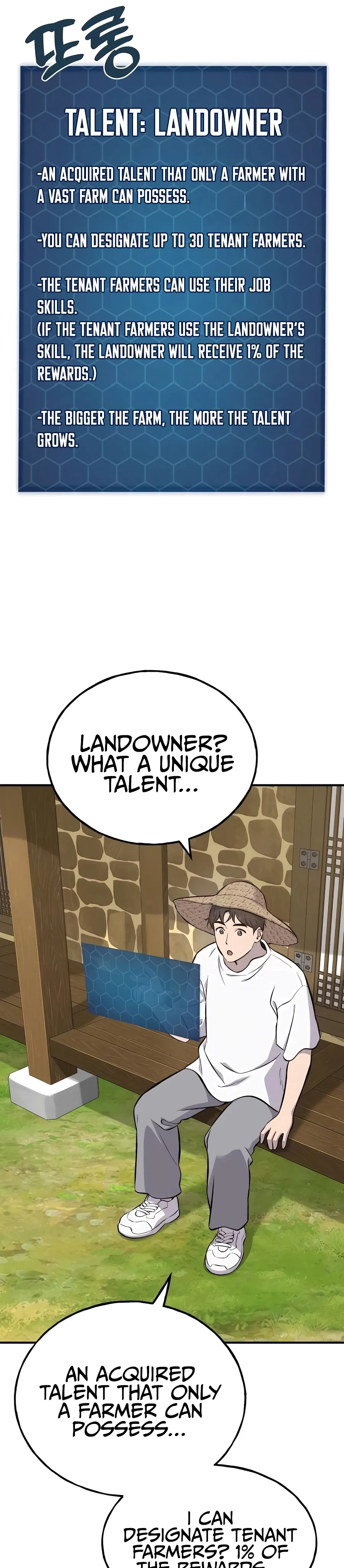 Solo Farming In The Tower Chapter 71 Page 35