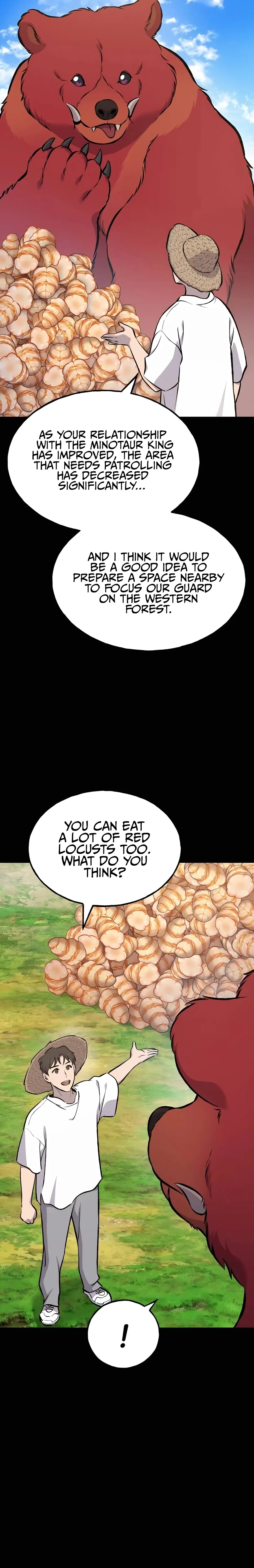 Solo Farming In The Tower Chapter 72 Page 14