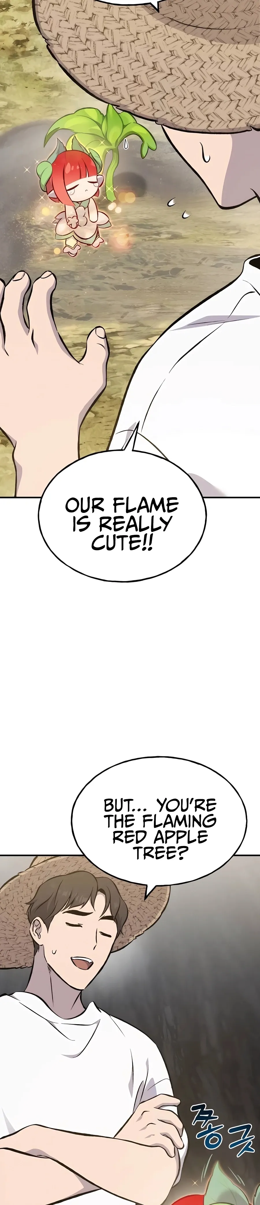 Solo Farming In The Tower Chapter 73 Page 5