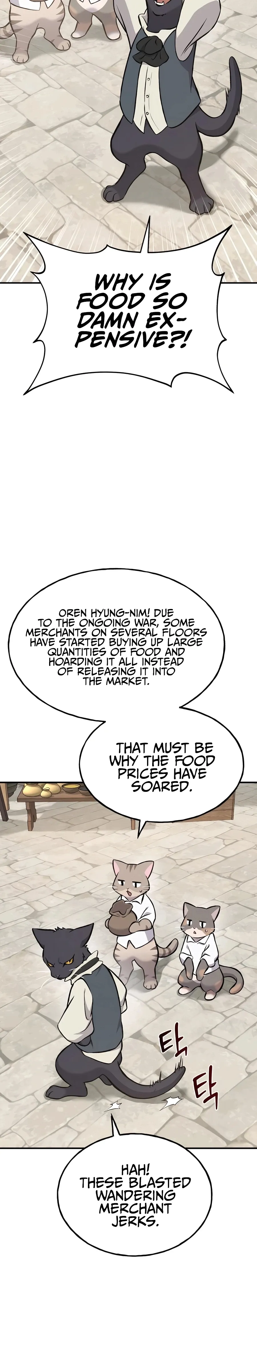 Solo Farming In The Tower Chapter 74 Page 3