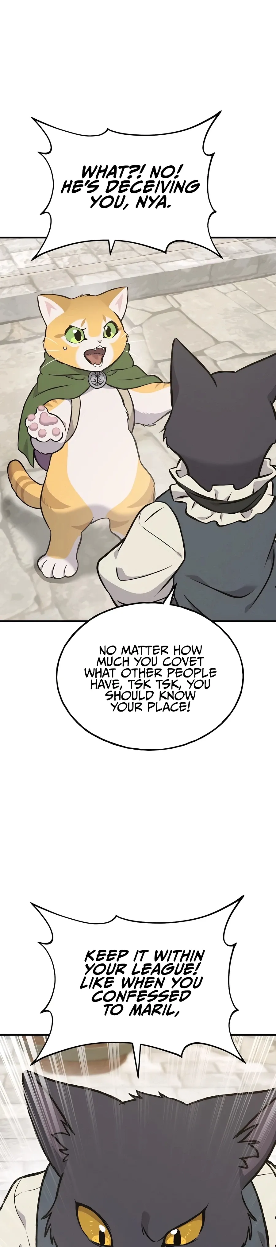 Solo Farming In The Tower Chapter 74 Page 21