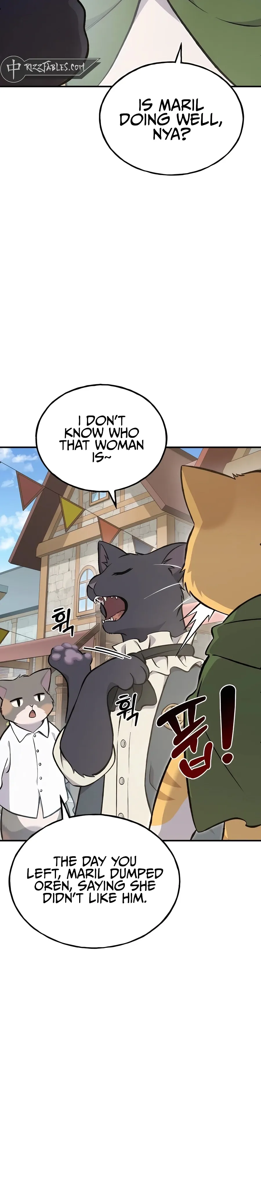 Solo Farming In The Tower Chapter 74 Page 23