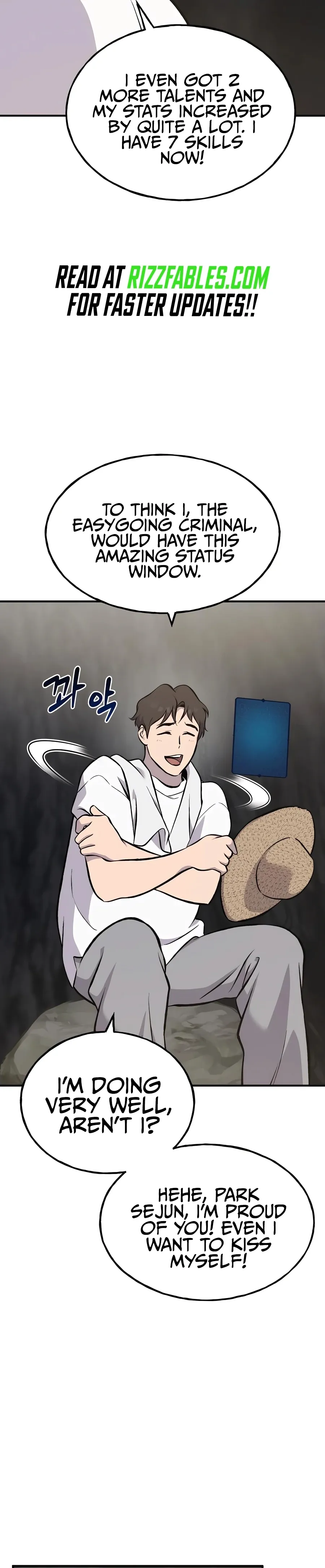 Solo Farming In The Tower Chapter 75 Page 26