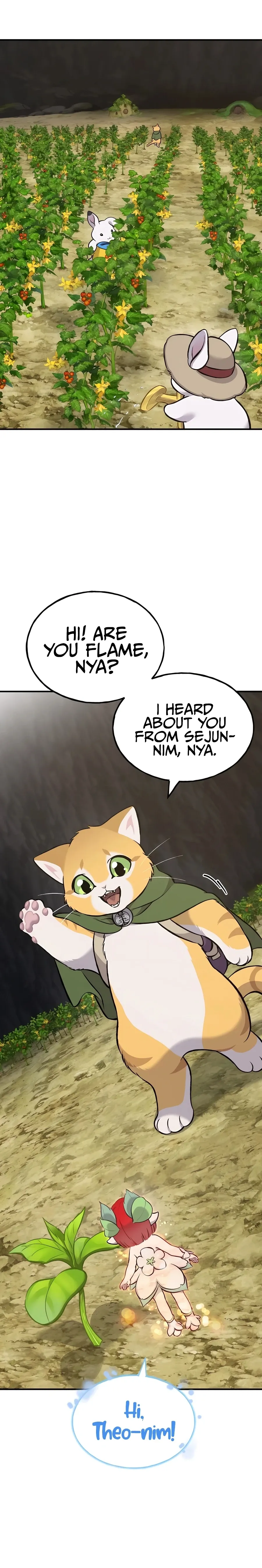 Solo Farming In The Tower Chapter 75 Page 29