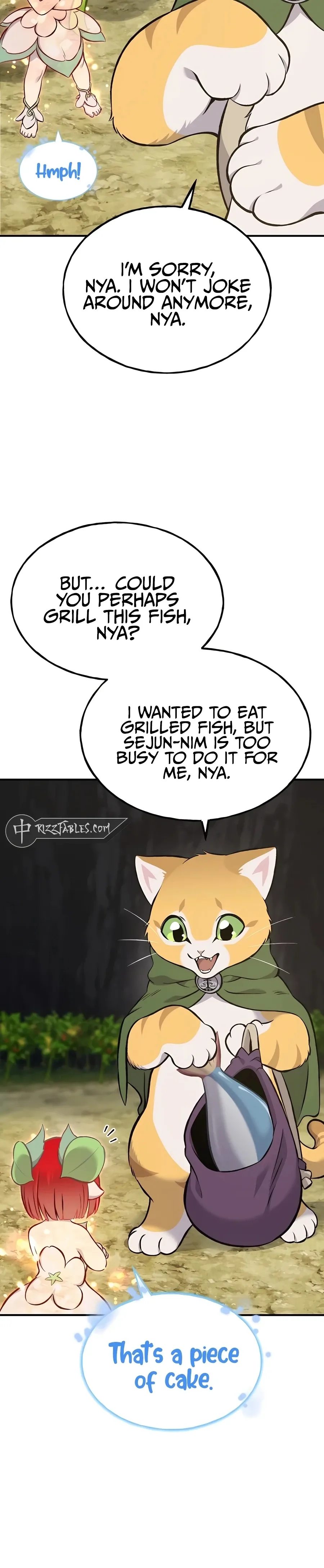 Solo Farming In The Tower Chapter 75 Page 32
