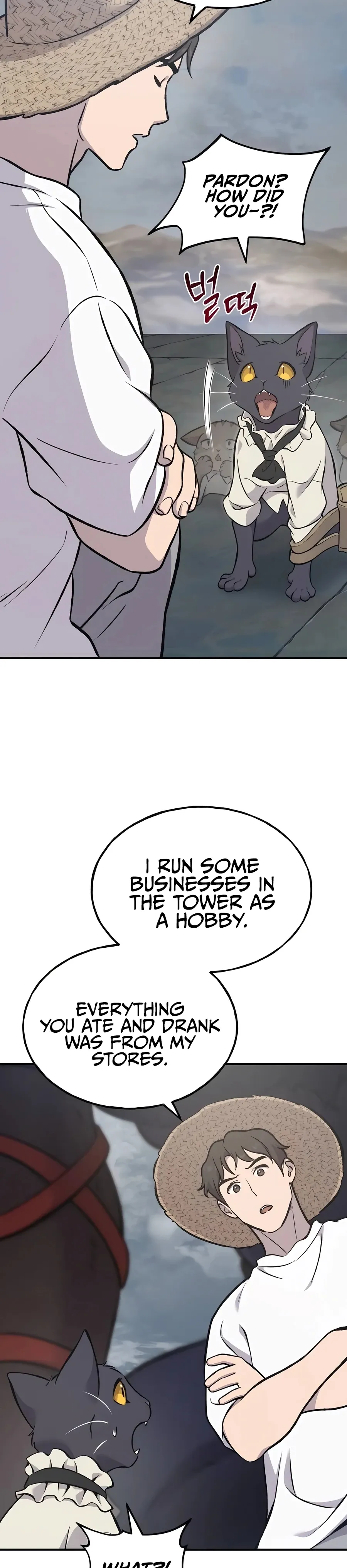 Solo Farming In The Tower Chapter 77 Page 19