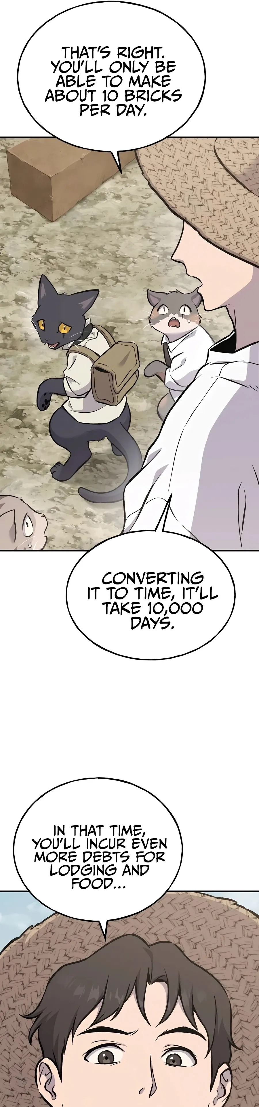 Solo Farming In The Tower Chapter 77 Page 29