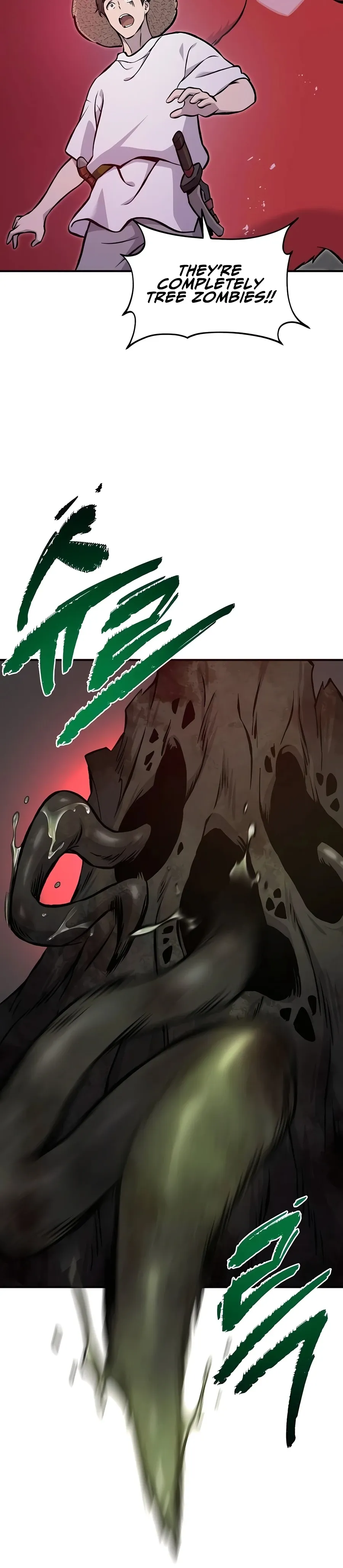 Solo Farming In The Tower Chapter 78 Page 32