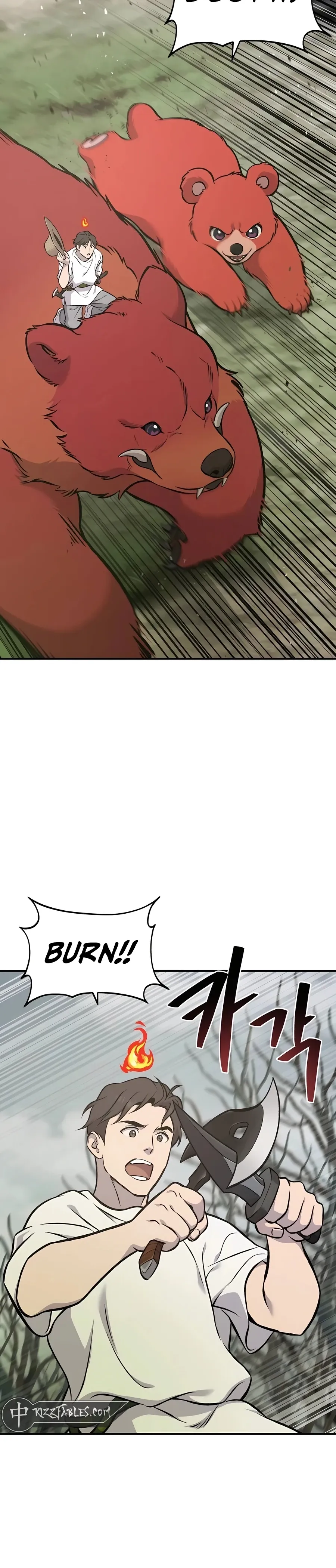 Solo Farming In The Tower Chapter 78 Page 51