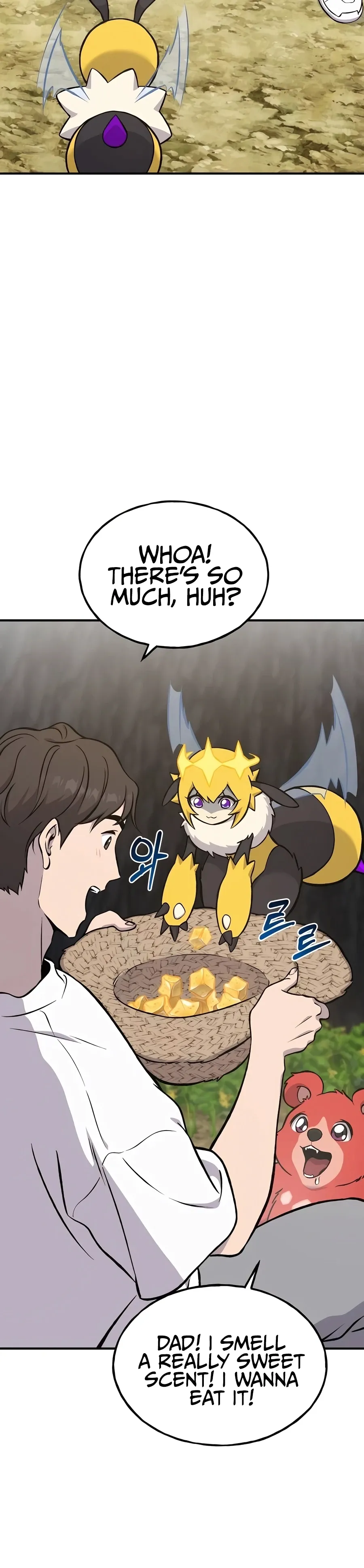 Solo Farming In The Tower Chapter 79 Page 23