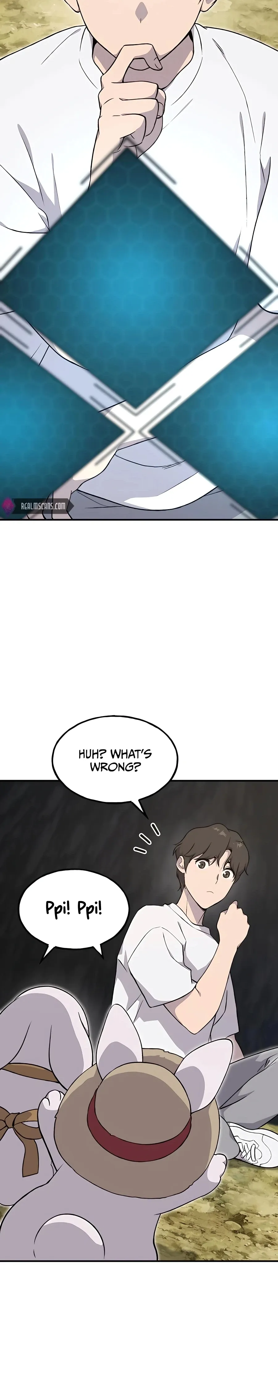 Solo Farming In The Tower Chapter 8 Page 36