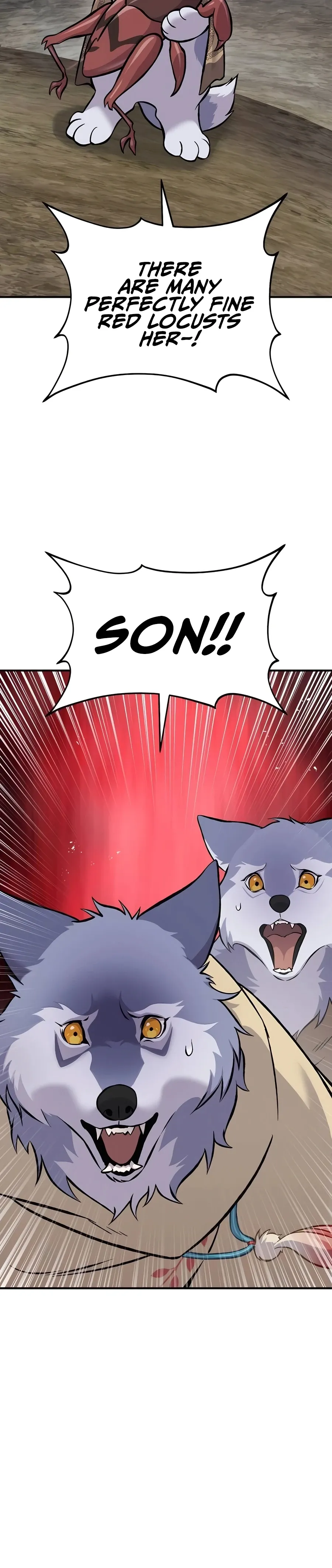 Solo Farming In The Tower Chapter 80 Page 56
