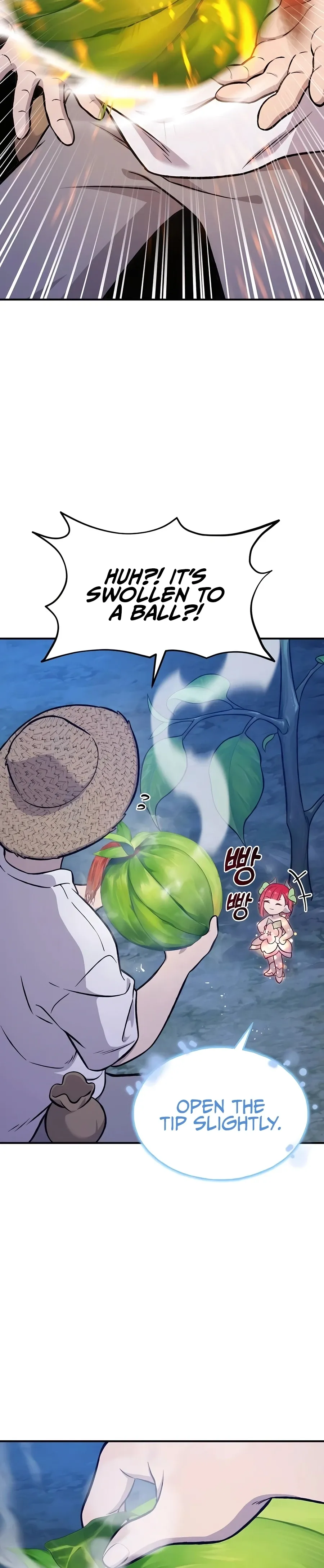 Solo Farming In The Tower Chapter 81 Page 28