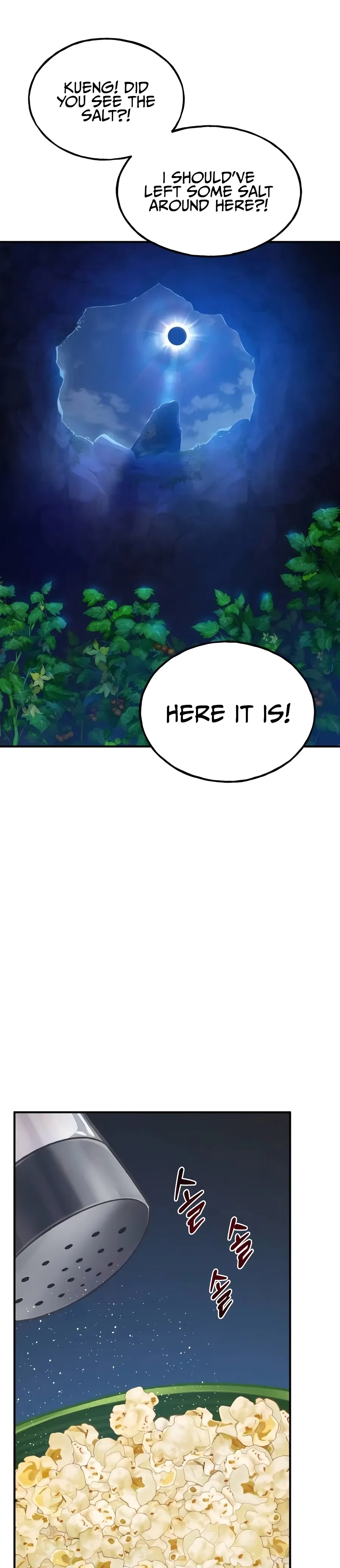 Solo Farming In The Tower Chapter 81 Page 30