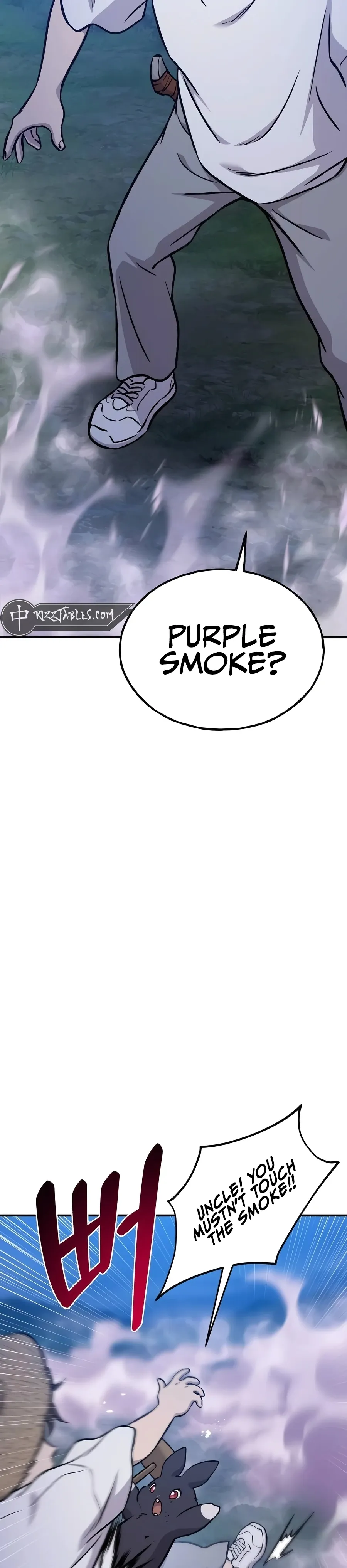 Solo Farming In The Tower Chapter 81 Page 43