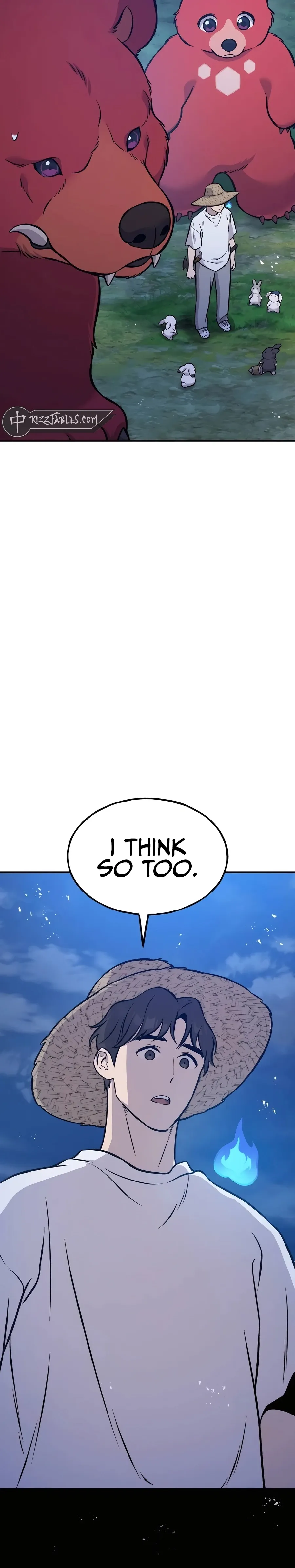 Solo Farming In The Tower Chapter 81 Page 51