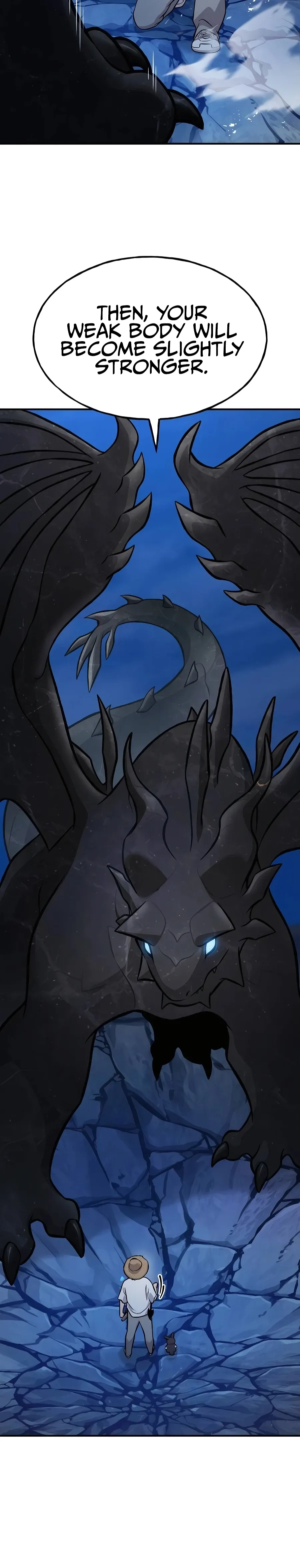 Solo Farming In The Tower Chapter 82 Page 38