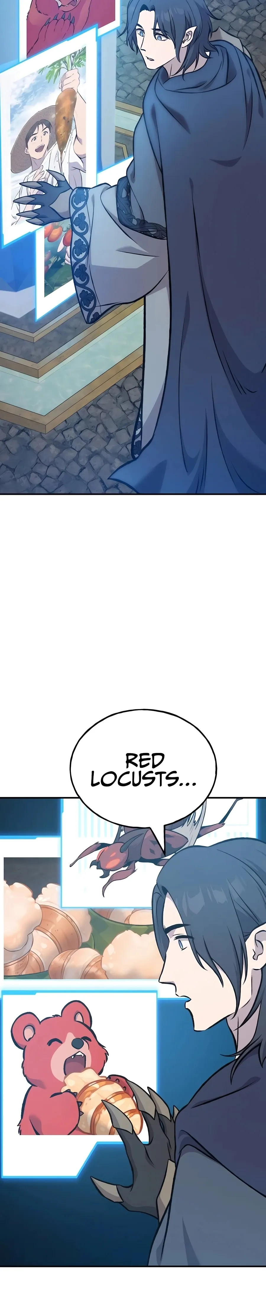 Solo Farming In The Tower Chapter 82 Page 46