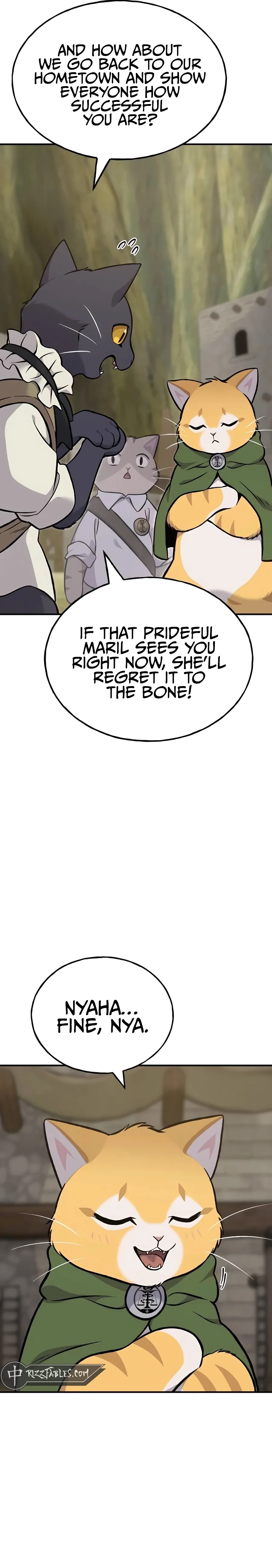 Solo Farming In The Tower Chapter 83 Page 29