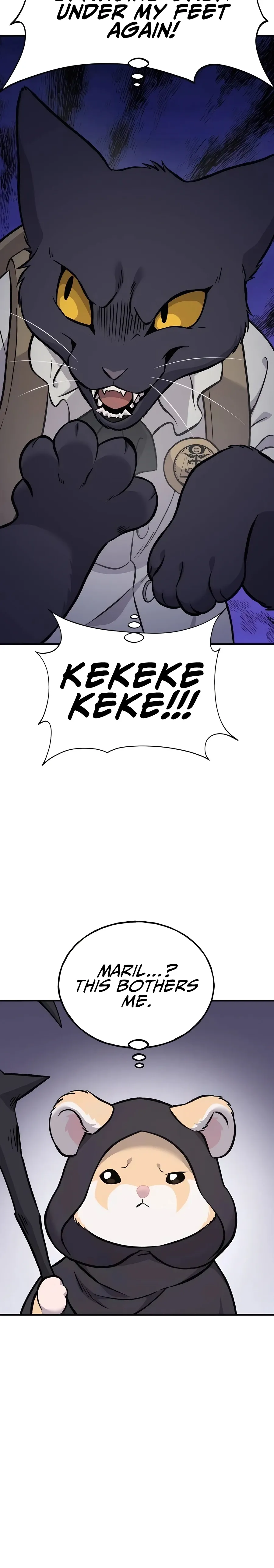 Solo Farming In The Tower Chapter 83 Page 32