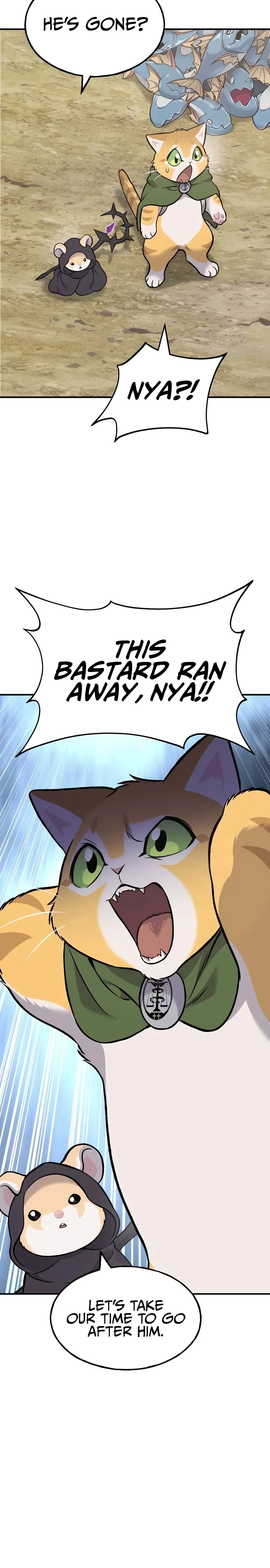 Solo Farming In The Tower Chapter 83 Page 46