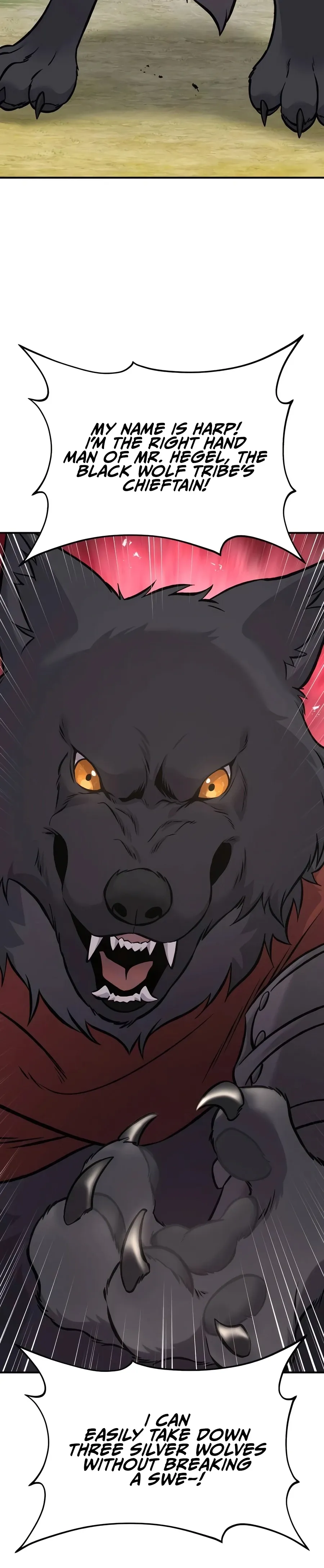 Solo Farming In The Tower Chapter 84 Page 9