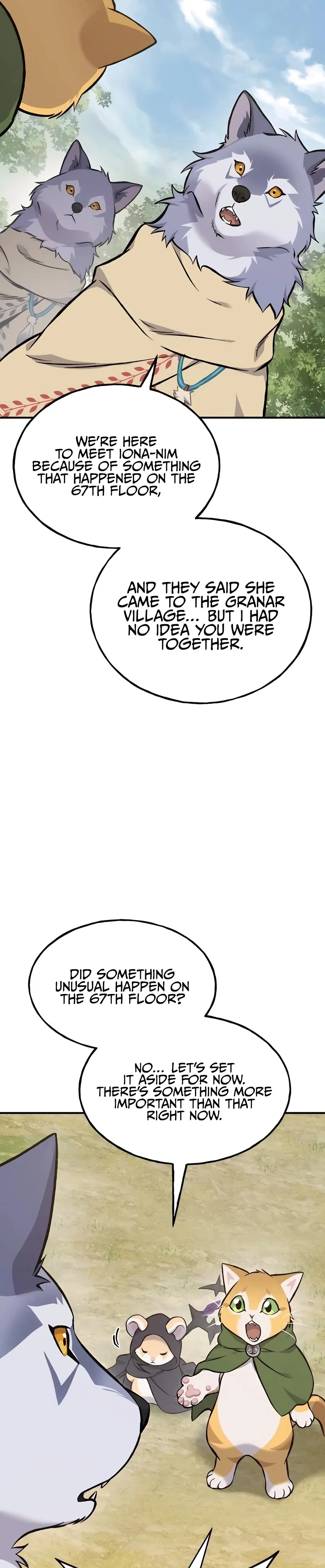 Solo Farming In The Tower Chapter 84 Page 13