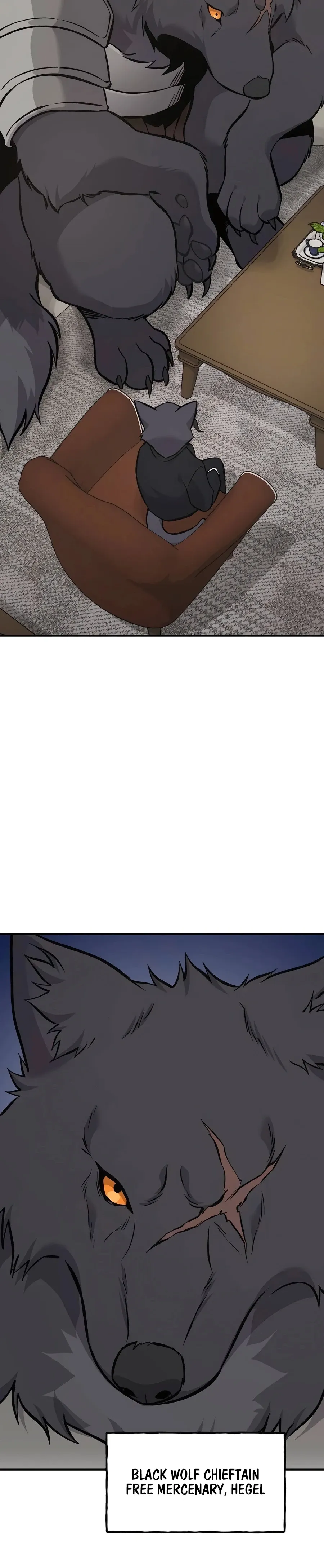 Solo Farming In The Tower Chapter 84 Page 17