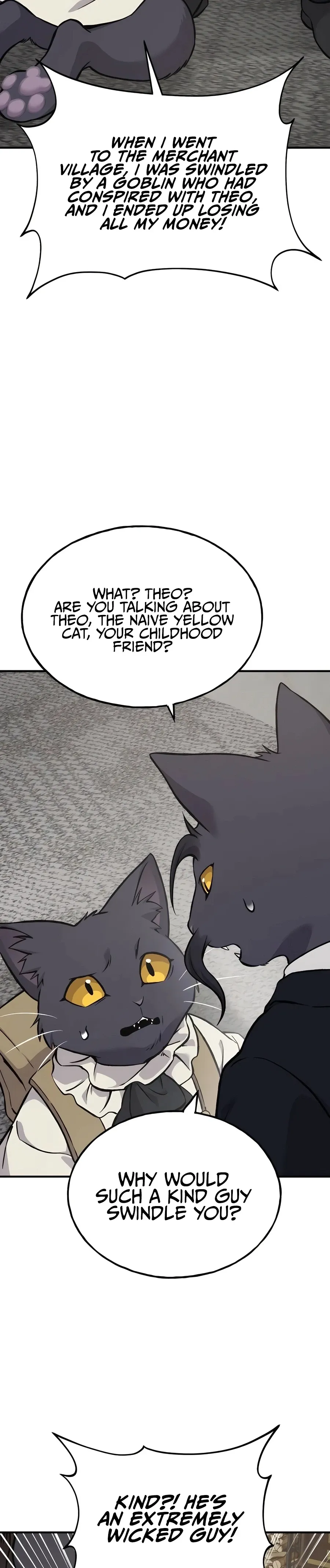 Solo Farming In The Tower Chapter 84 Page 22