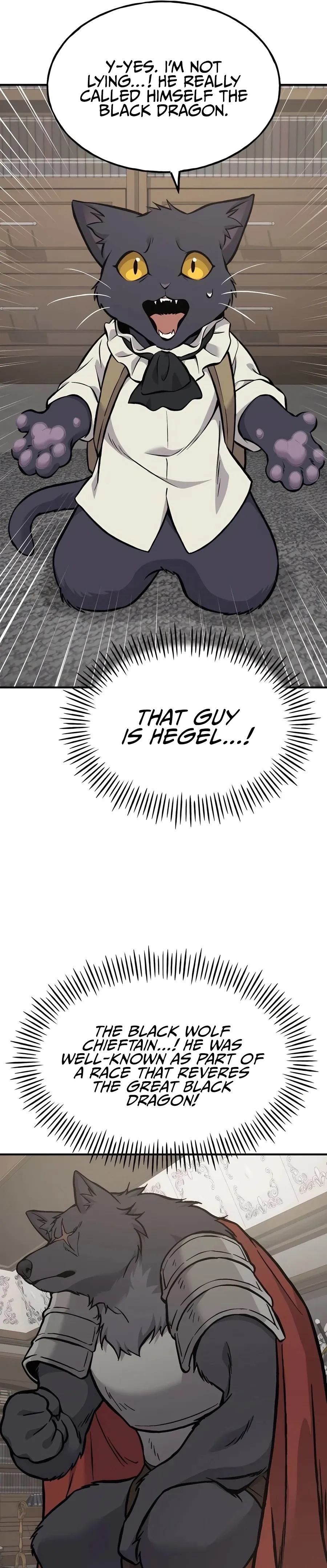 Solo Farming In The Tower Chapter 84 Page 27