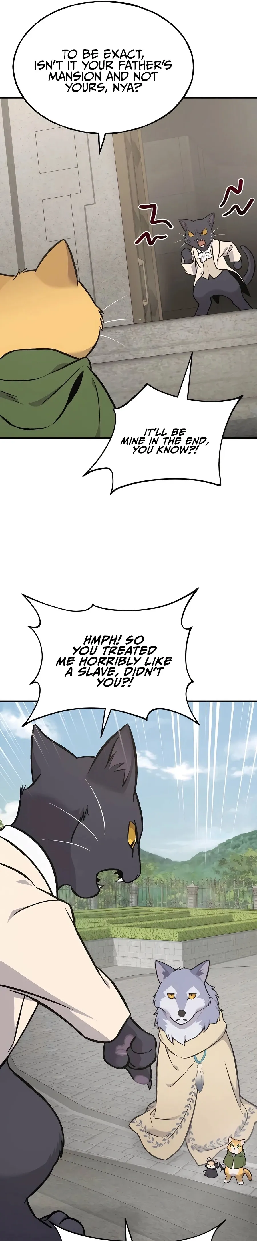 Solo Farming In The Tower Chapter 84 Page 36