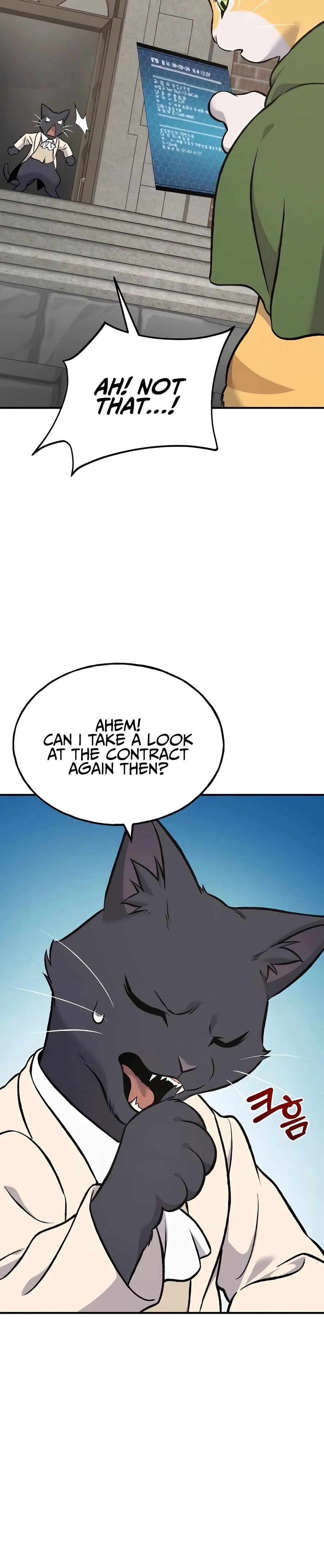 Solo Farming In The Tower Chapter 84 Page 38