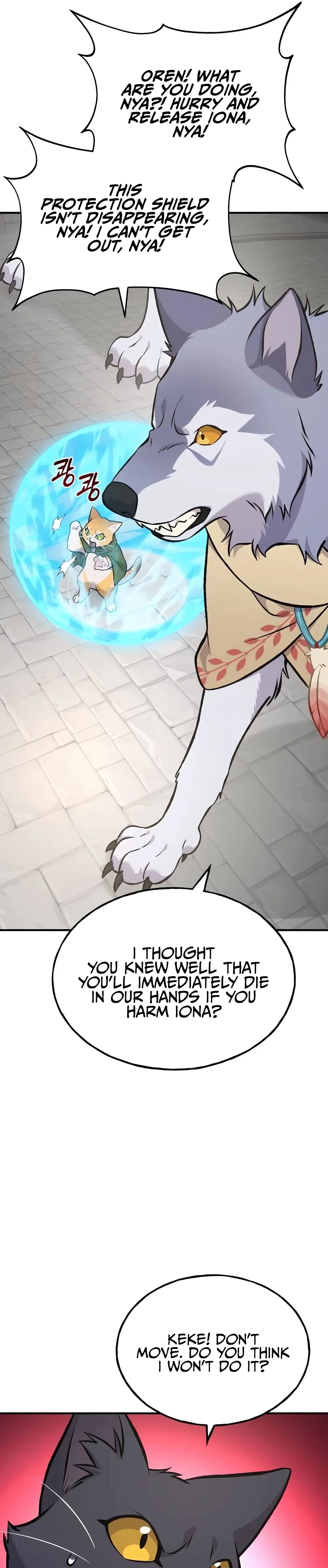 Solo Farming In The Tower Chapter 84 Page 52