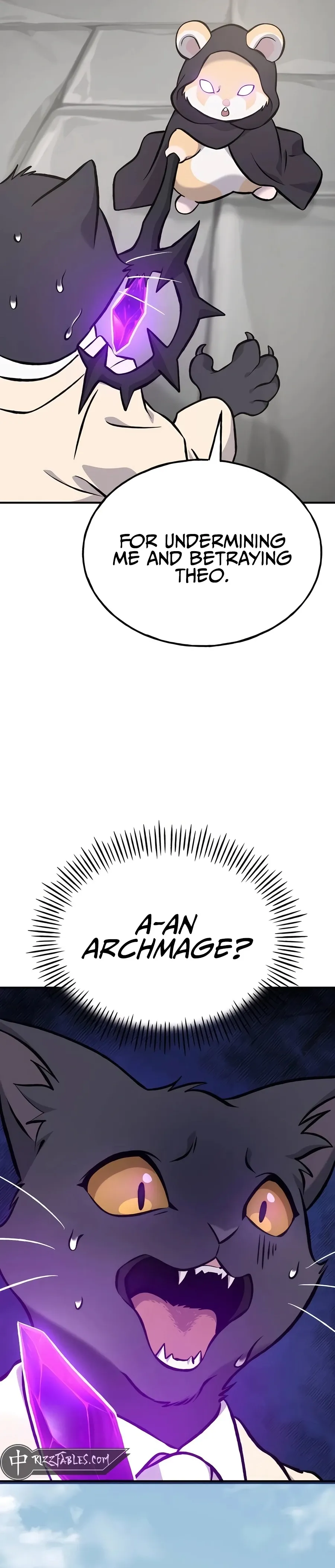 Solo Farming In The Tower Chapter 84 Page 61