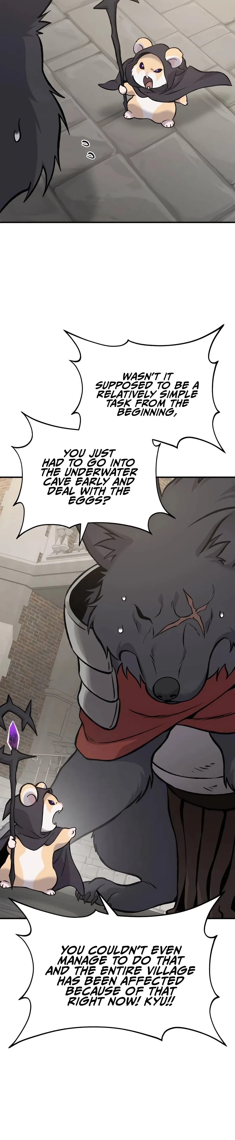 Solo Farming In The Tower Chapter 85 Page 20