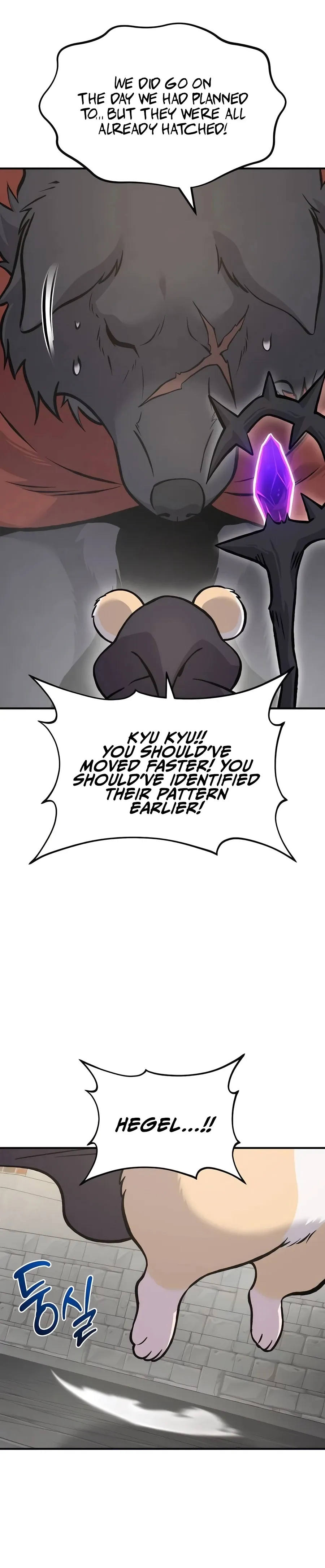 Solo Farming In The Tower Chapter 85 Page 21