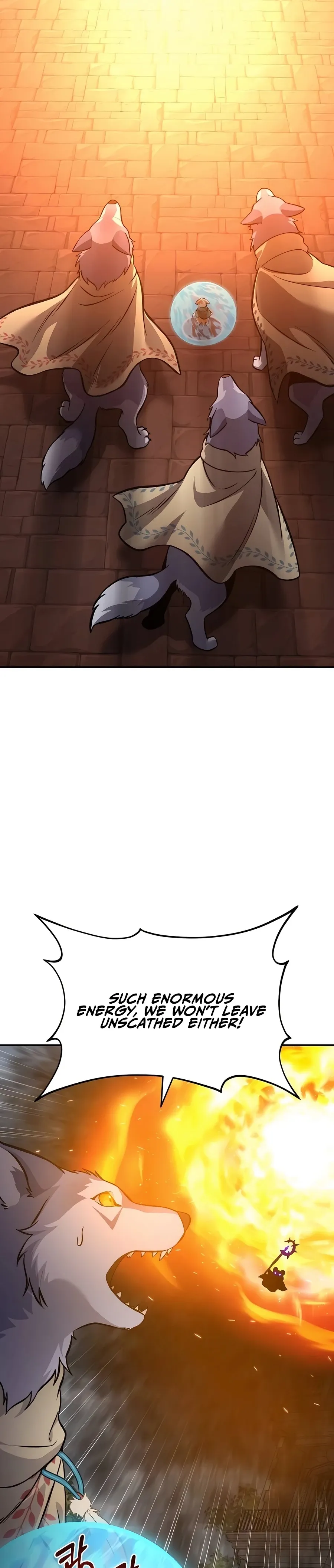 Solo Farming In The Tower Chapter 85 Page 25