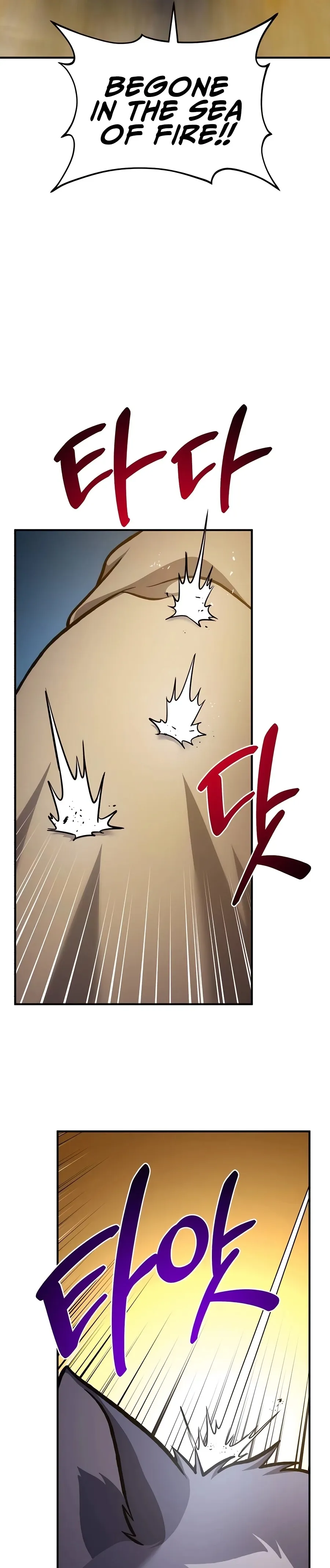 Solo Farming In The Tower Chapter 85 Page 28