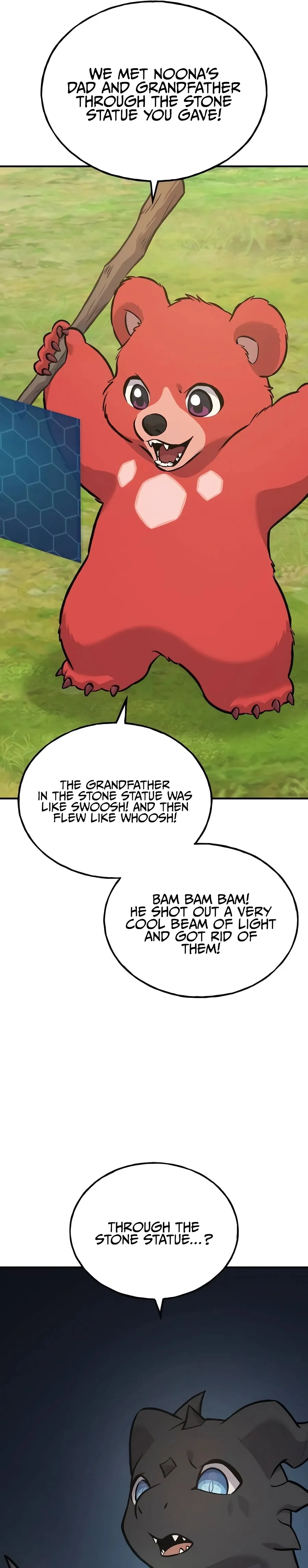 Solo Farming In The Tower Chapter 85 Page 64