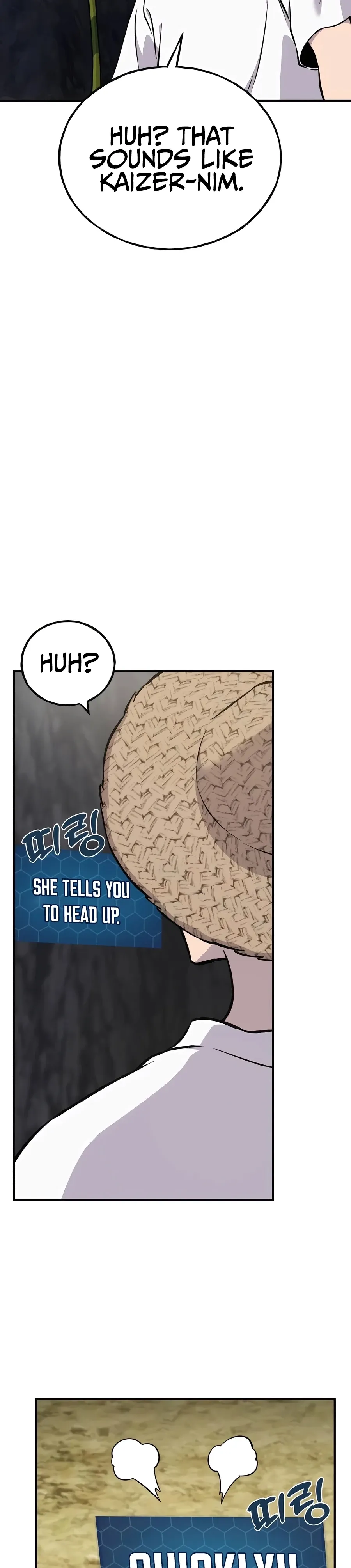 Solo Farming In The Tower Chapter 86 Page 34