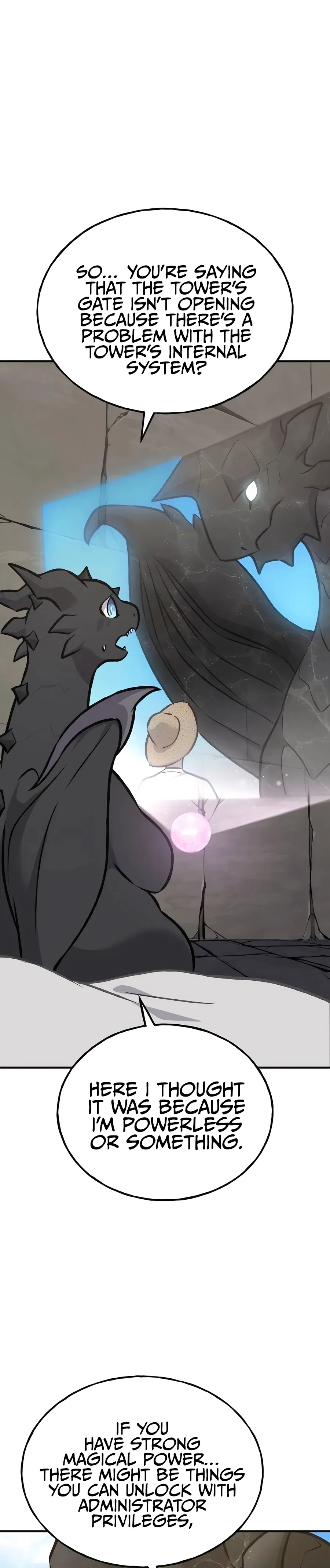 Solo Farming In The Tower Chapter 86 Page 48