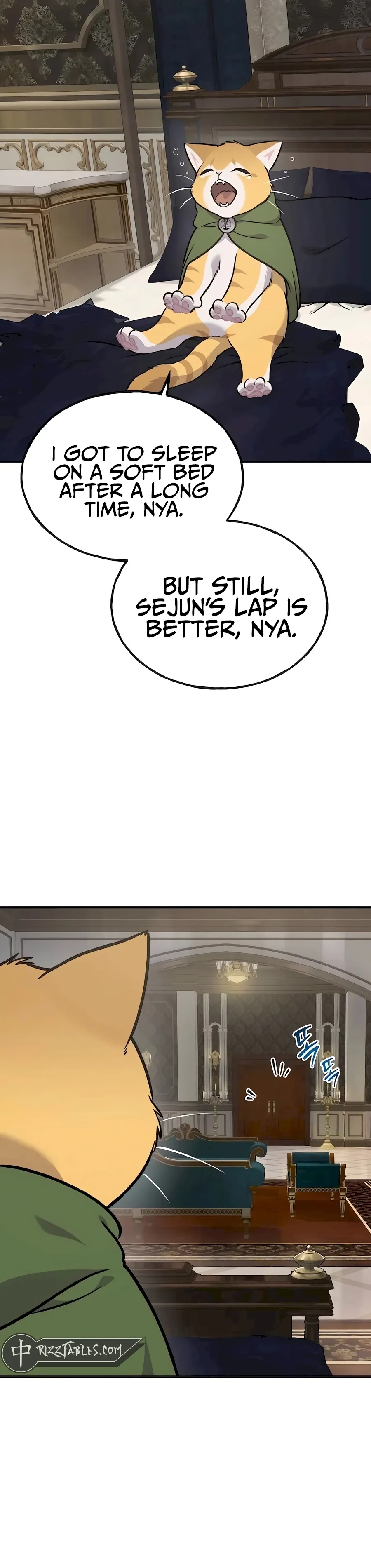 Solo Farming In The Tower Chapter 88 Page 17