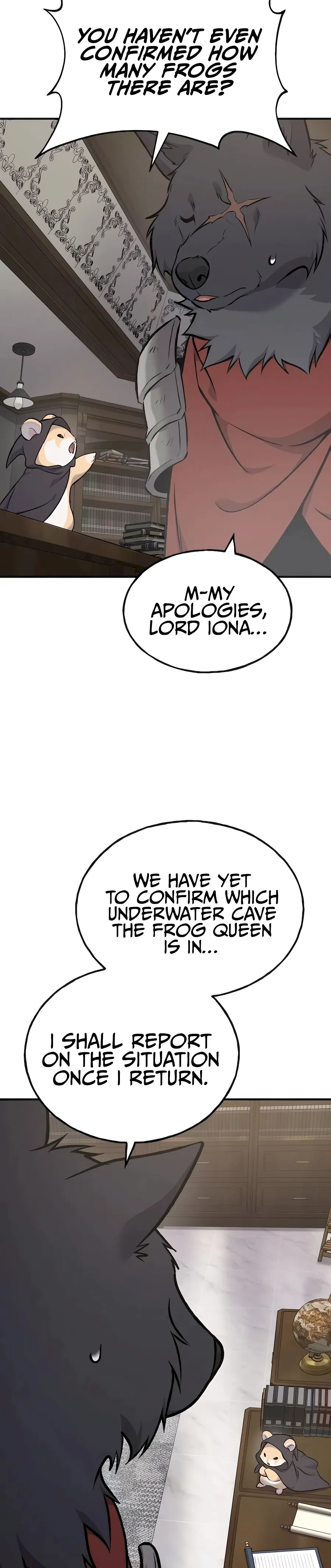 Solo Farming In The Tower Chapter 88 Page 25