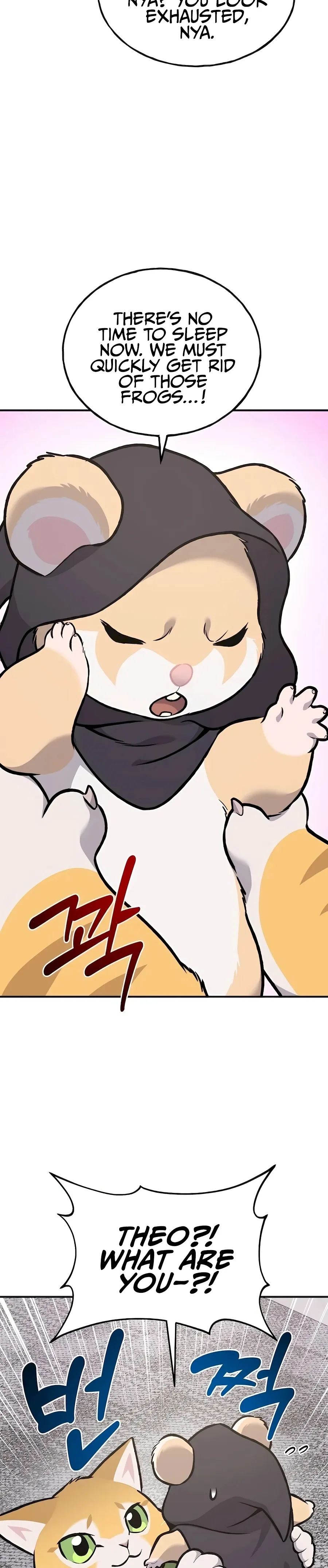 Solo Farming In The Tower Chapter 88 Page 28