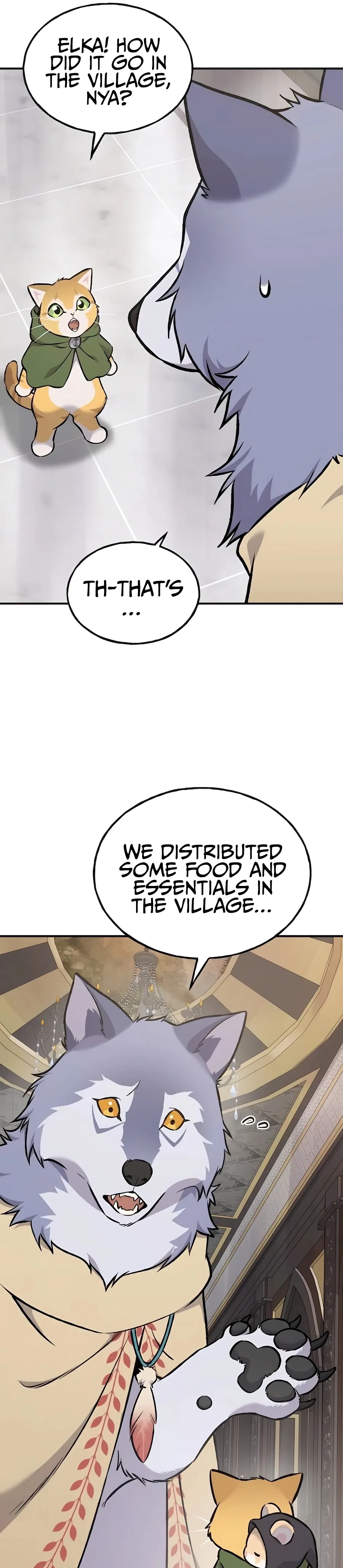 Solo Farming In The Tower Chapter 88 Page 36