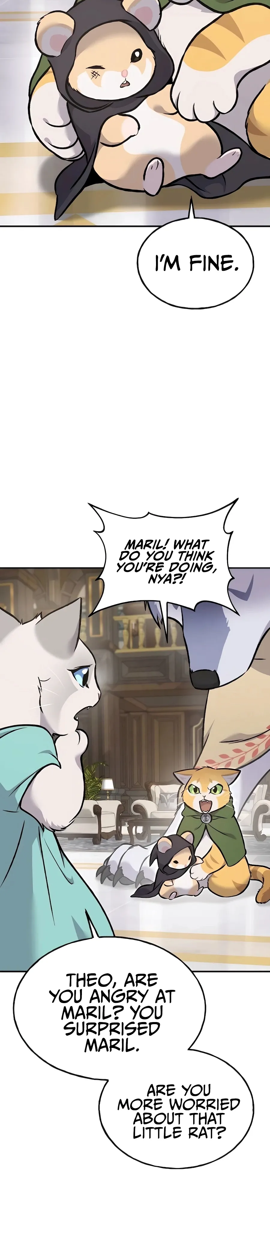 Solo Farming In The Tower Chapter 88 Page 57