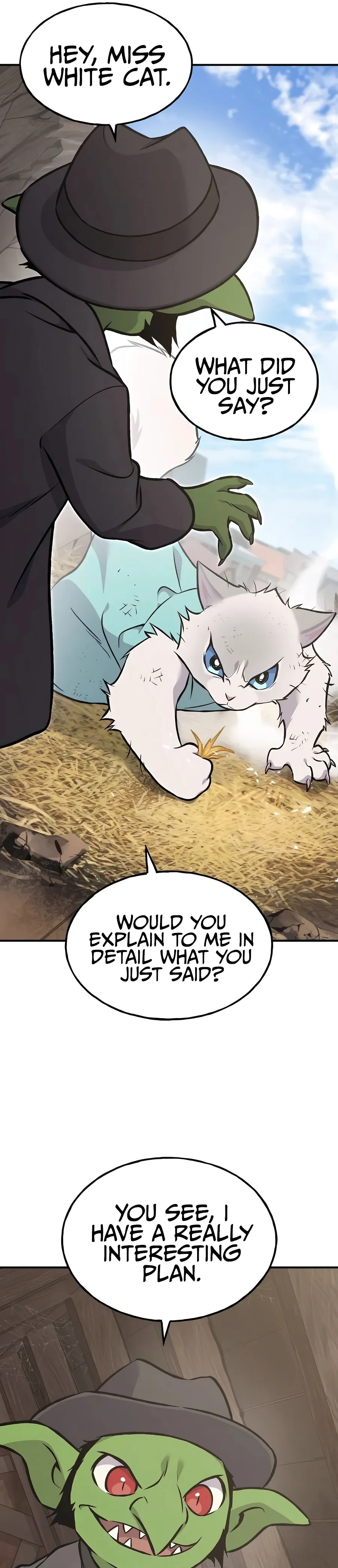 Solo Farming In The Tower Chapter 89 Page 10